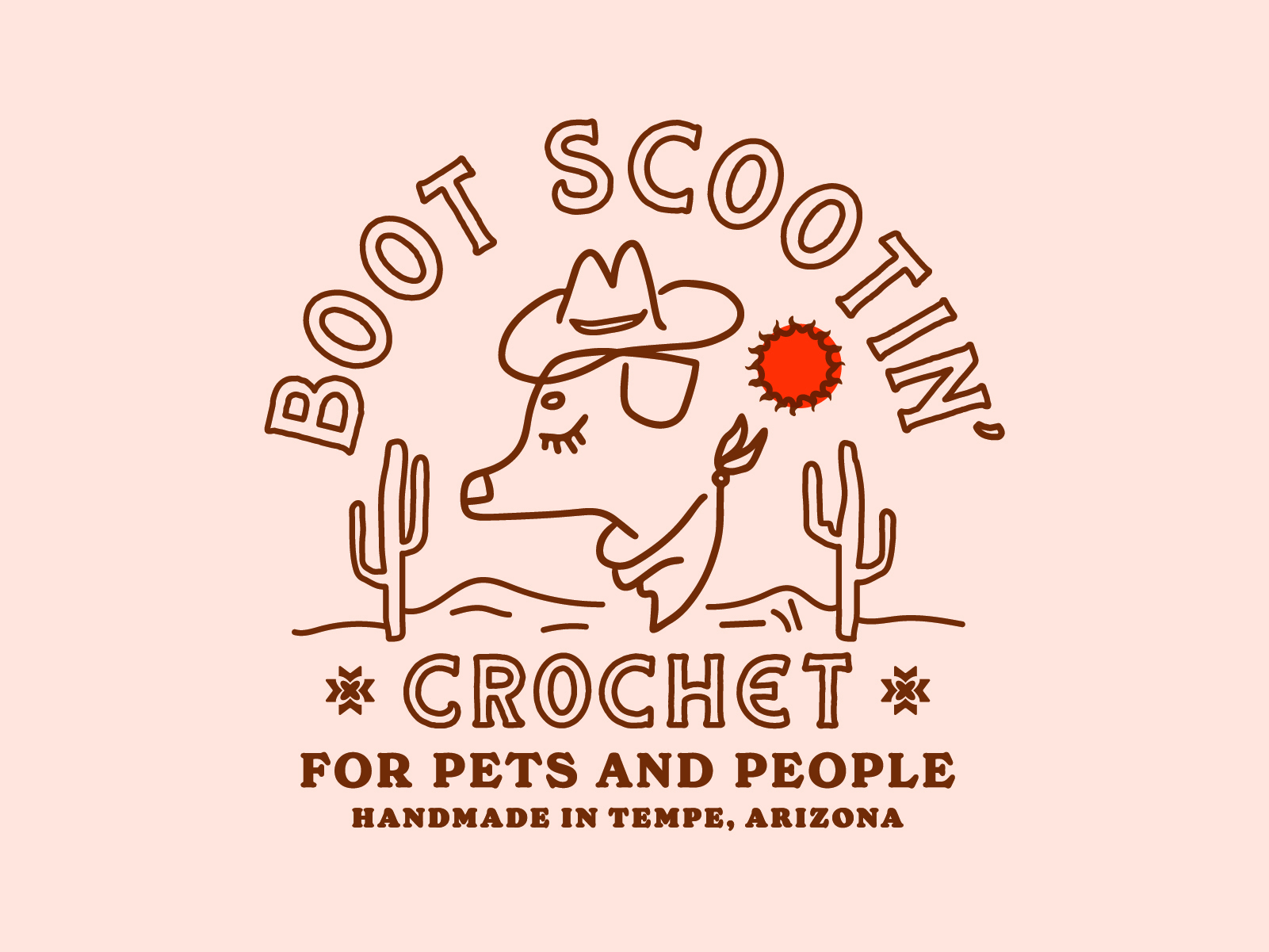 Boot Scootin Crochet